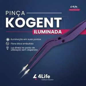 Foto de Pinça Iluminada