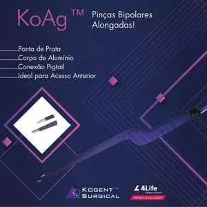 Foto de Pinça Alongada